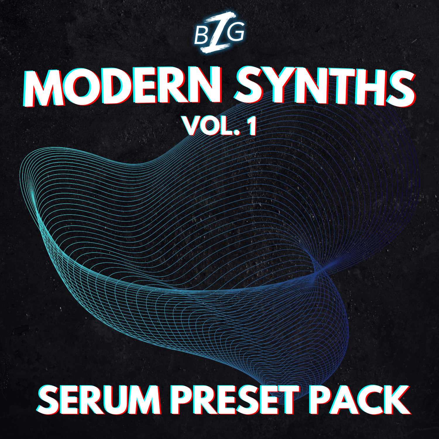 Big Z's Modern Synths Vol. 1