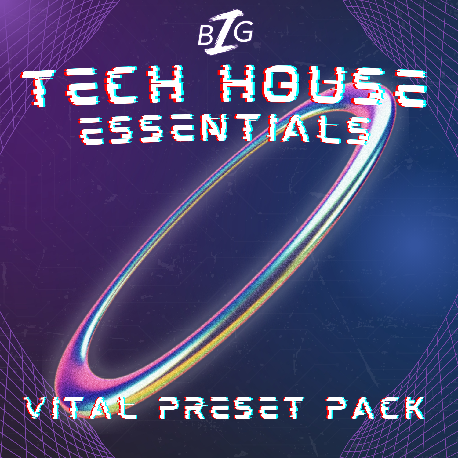 Big Z's Tech House Essentials